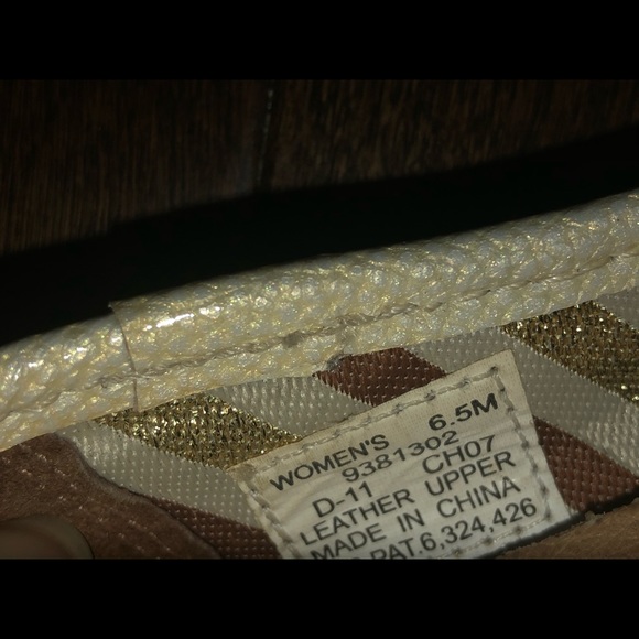 Sperry Slip-On Ballet Flats - Picture 6 of 8